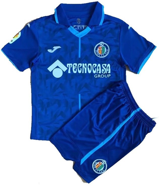Kit infantil I Getafe 2021 2022 Joma oficial 